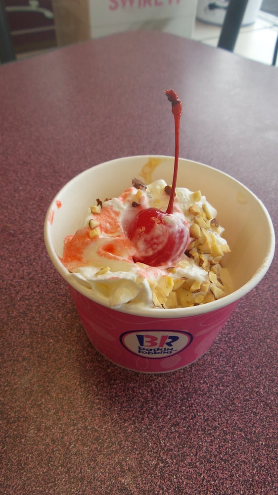 Baskin Robbins Ice Cream & Frozen Yogurt Yelp