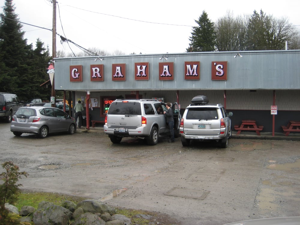 Graham Store Grocery Glacier, WA Yelp