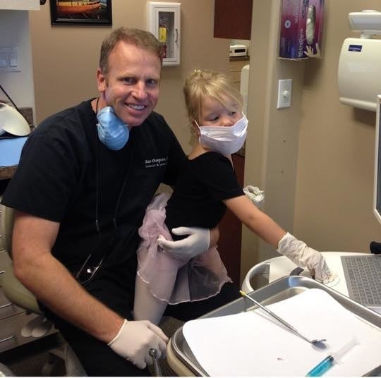 Sean Thompson, DDS OC Smile Solutions General Dentistry Laguna