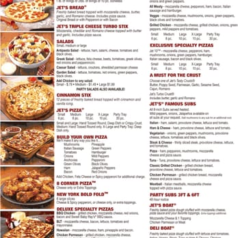 Jets pizza coupons lansing mi