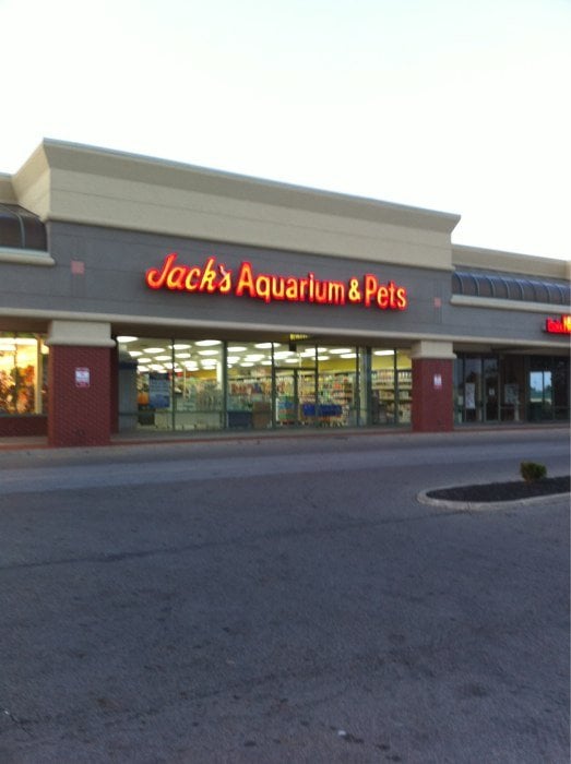 Jack’s Pets Pet Stores Hilltop Columbus, OH, United States