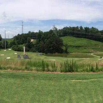 Blackjack canyon golf course