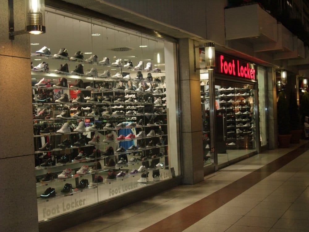 Foot Locker 10 Photos Shoe Stores Heddernheim Frankfurt, Hessen