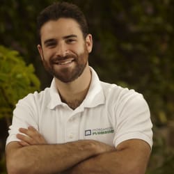 Morganized Plumbing logo