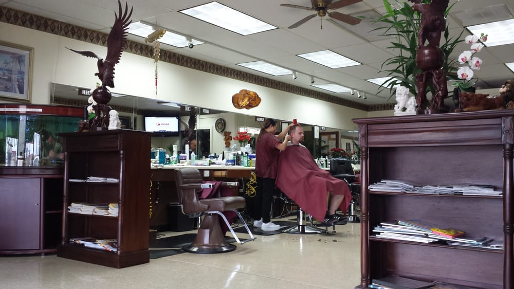 L & L Barber Shop Barbers Katy, TX Yelp