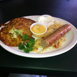 Log Cabin Restaurant logo