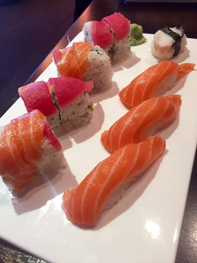 Sakura Sushi Bar Japanese Restaurant 196 Photos Sushi Bars