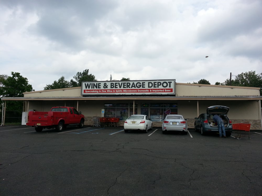 Wine & Beverage Depot Beer, Wine & Spirits Totowa, NJ, United