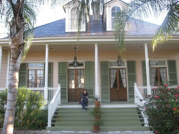 The House on Bayou Road Bed & Breakfast Seventh Ward New Orleans