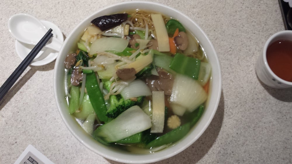 King’s Noodle Restaurant Chinatown Toronto, ON Yelp