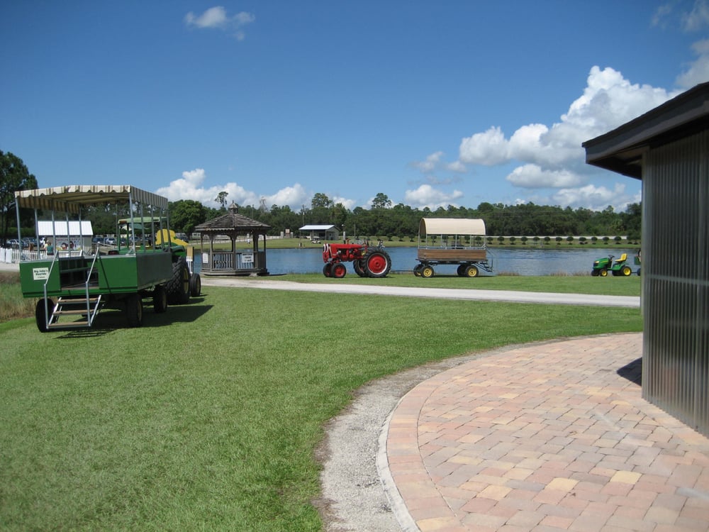 Stanley Pond Adventure Farm Amusement Parks Astatula, FL Yelp