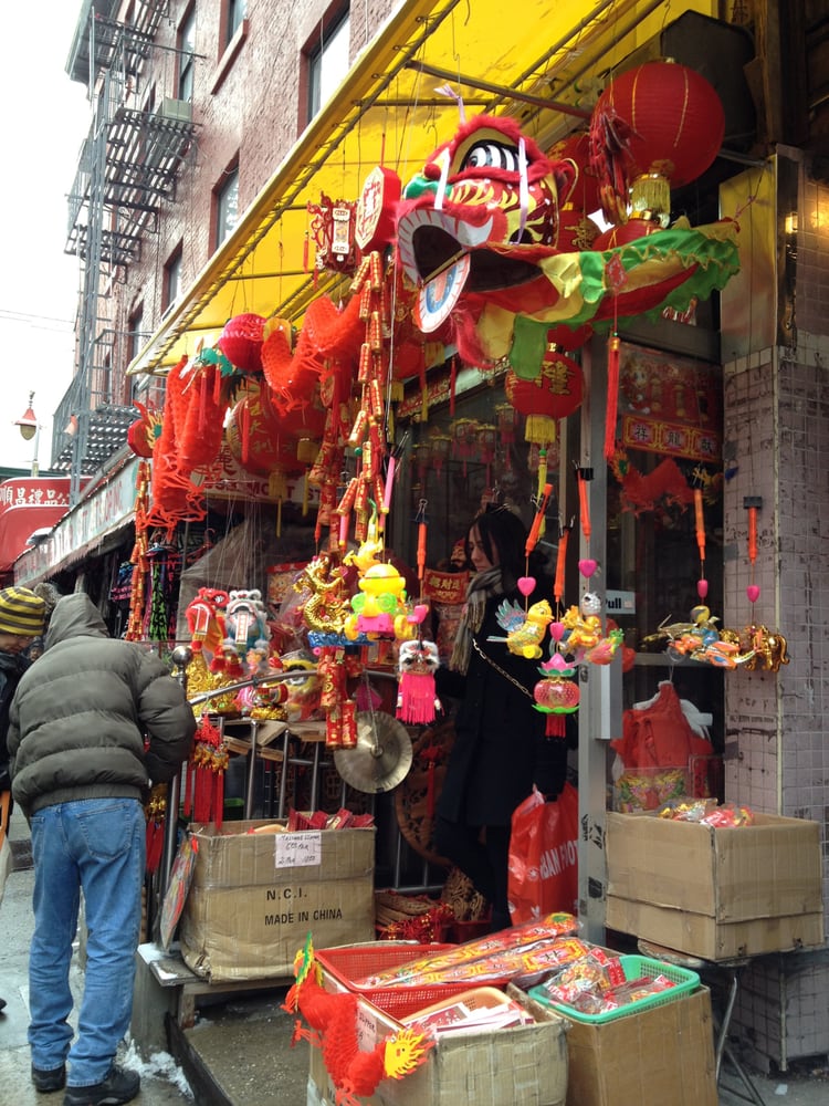 Chinatown Gift Center Flowers & Gifts Chinatown New York, NY