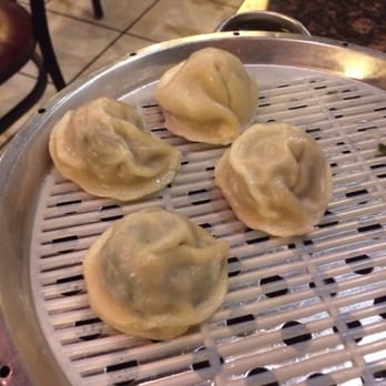 Del Seoul - Chicago, IL, United States. Dumplings
