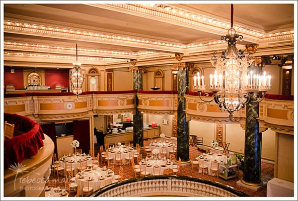 School of the Art Institute Ballroom - Venues & Event ...