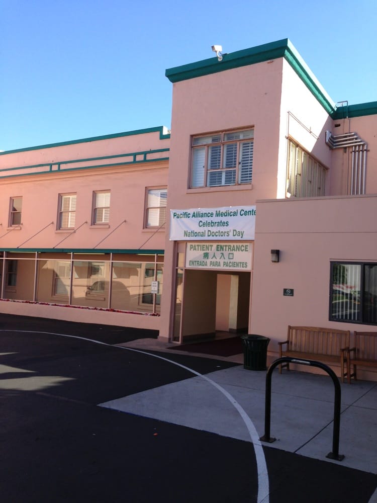 Pacific Alliance Medical Center Hospitals Los Angeles, CA Yelp