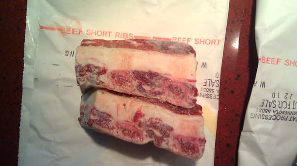 too fat shortribs