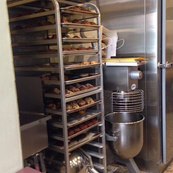 B Patisserie - Making fresh goods! - San Francisco, CA, United States