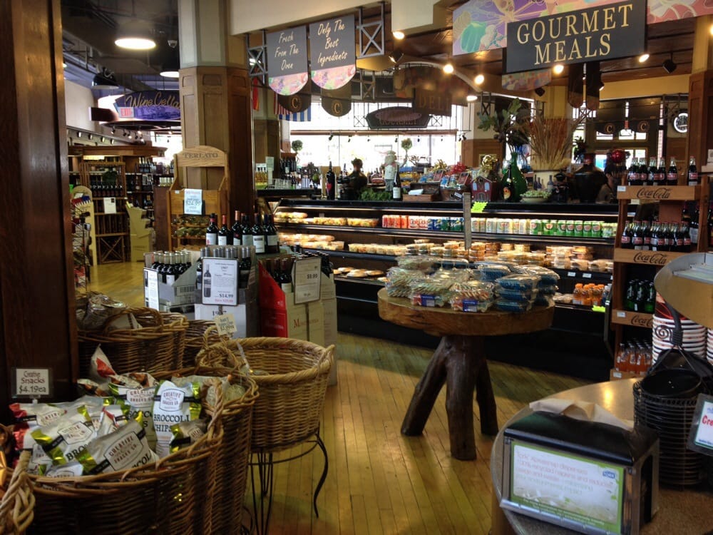 Constantinos Market Grocery Warehouse District Cleveland, OH