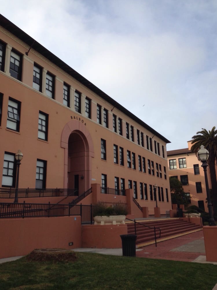 Balboa High School Middle Schools & High Schools San Francisco, CA