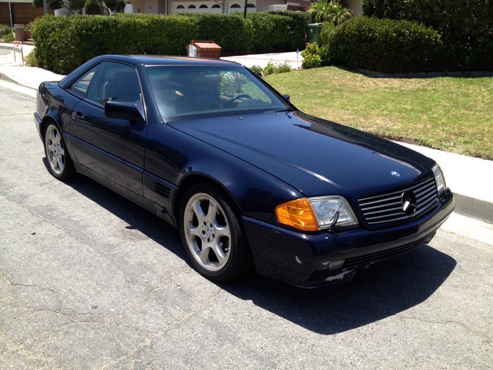 MBZ Motors Auto Repair Reviews Yelp