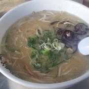 Orochon Ramen - Los Angeles, CA, United States. Miso #7 non spicy.