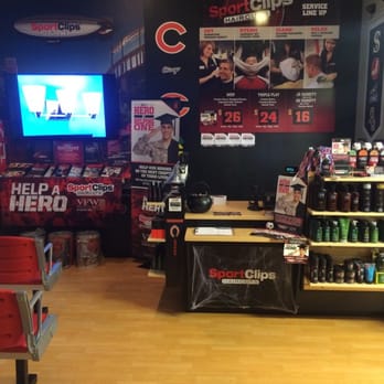 Haircut Membership Chicago | sport clips haircuts 26 reviews 19 photos men s hair Haircut Membership Chicago | sport clips haircuts 26 reviews 19 photos men s hair