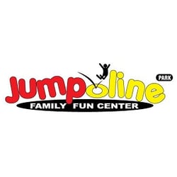 Jumpoline Park logo