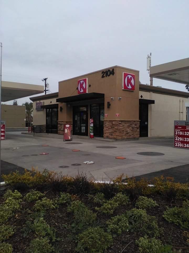 Circle K 76 Merced Gas & Service Stations Merced, CA, United States