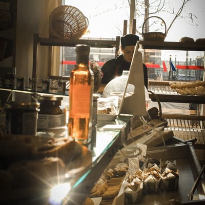 Boulangerie Au Pain Dore Ltee