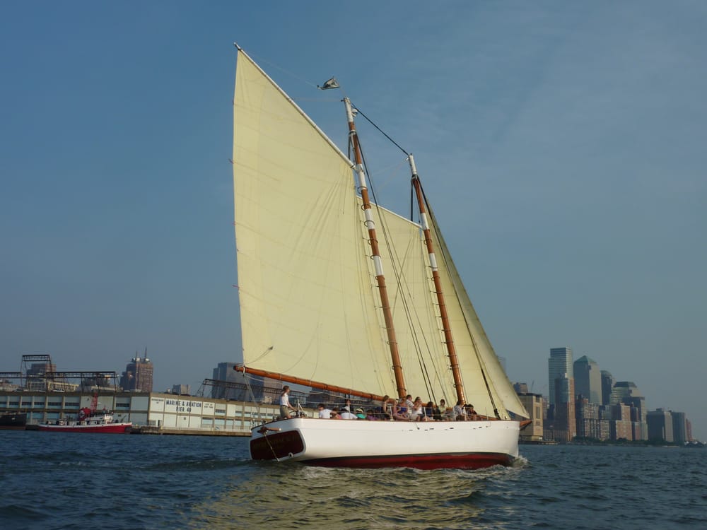 Adirondack Sailing 25 Photos Boating 62 Chelsea Piers New York