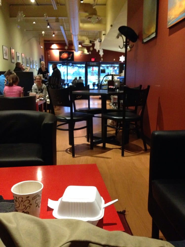 Paris Cafe & Desserts Cafes Grand Rapids, MI Reviews Photos Yelp