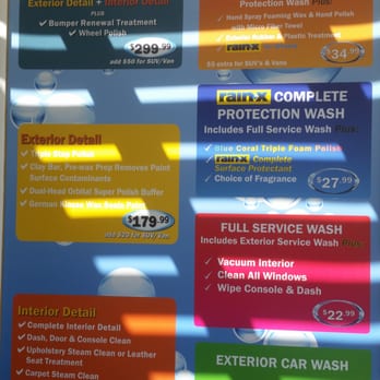 Hand Car Wash San Francisco Hand Car Wash San Francisco