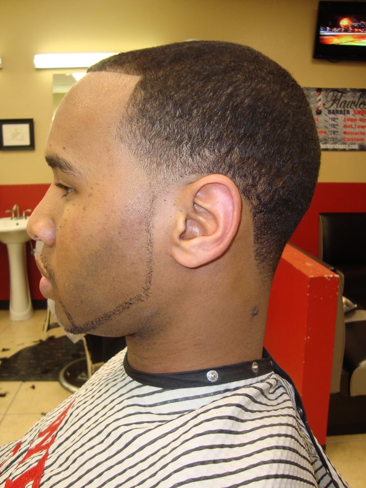 Flawless Barber Shop - Corpus Christi, TX, United States. Light Taper ...