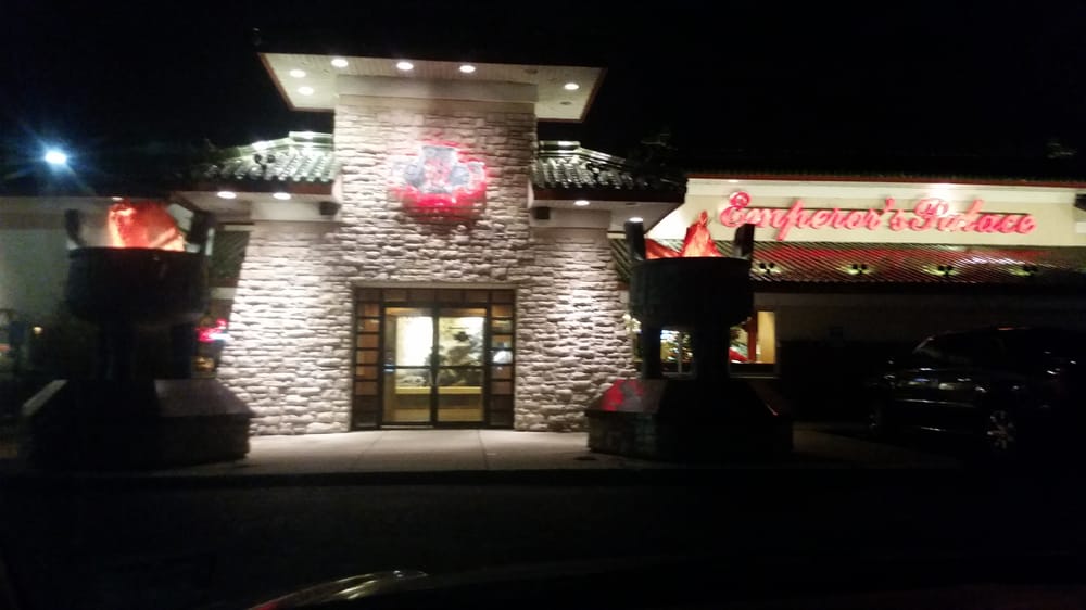 Emperor’s Palace Chinese Chesterfield Chesterfield, MO Reviews