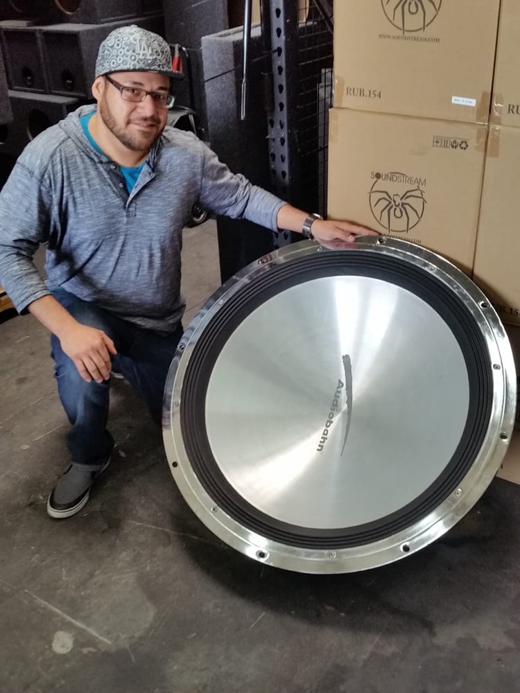 Sound Factory 20 Photos Car Stereo Installation Downtown Los