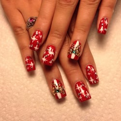 US Nails & Spa - Fontana, CA, United States