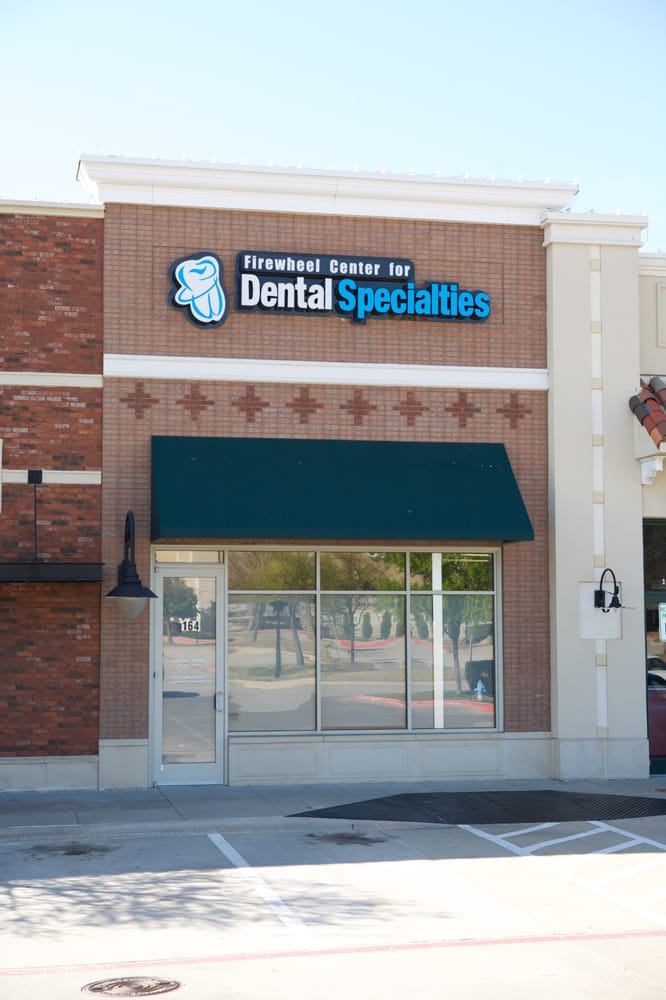 Firewheel Center for Dental Specialties Endodontists 4170 Lavon Dr