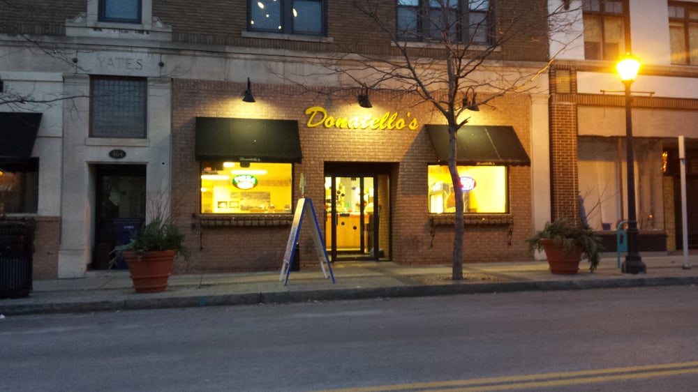 Donatello’s Restaurant 28 Photos Pizza 466 3rd St Niagara Falls