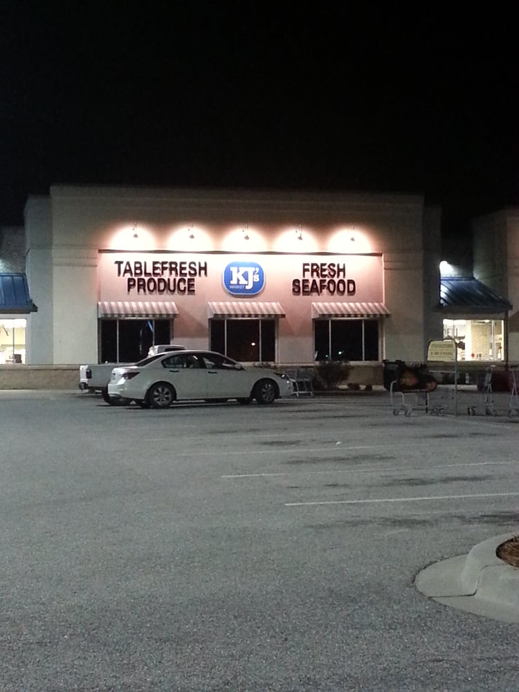 KJs Market IGA Grocery 900 E Ashby Rd Florence, SC Reviews Photos Yelp