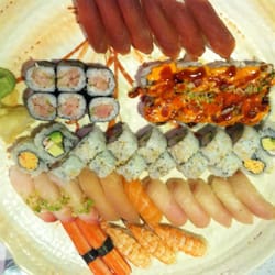 Fontana Sushi logo