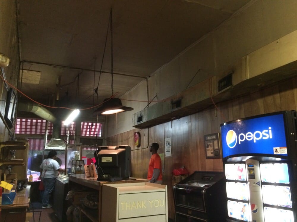 Big Apple Inn Restaurants 509 N Farish St Jackson, MS Reviews