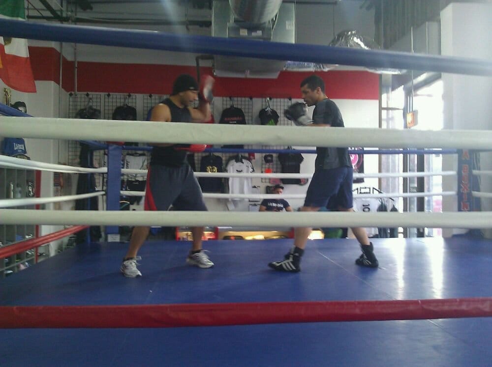 LA Boxing Gyms South Loop Chicago, IL Reviews Photos Yelp
