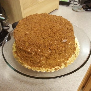 Coffee Crunch Cake Sacramento Coffee Crunch Cake Sacramento