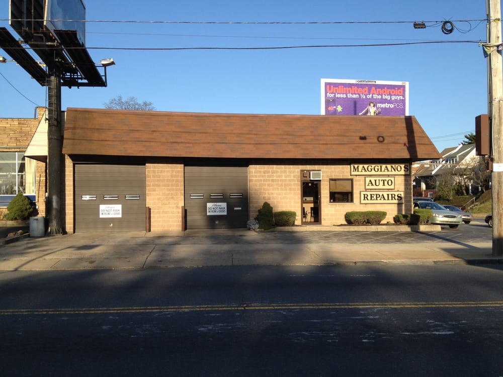 Thomas Maggiano Auto Repair Auto Repair Roxborough Philadelphia