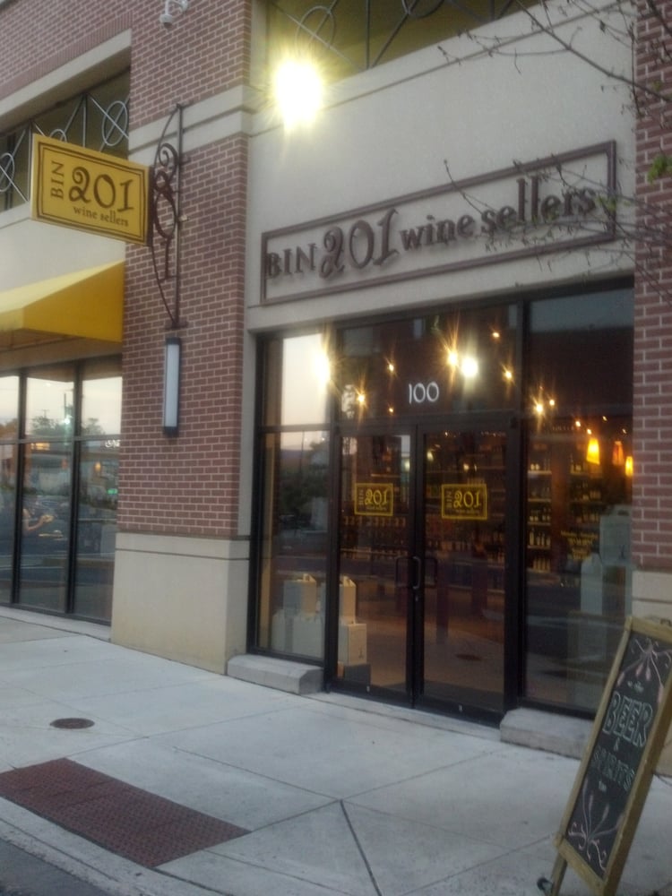Bin 201 Wine Sellers 10 Photos Beer, Wine & Spirits Annapolis, MD