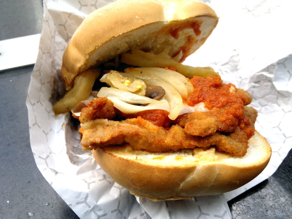 Slingers Mobile Food Food Stands Vancouver, BC Reviews Photos