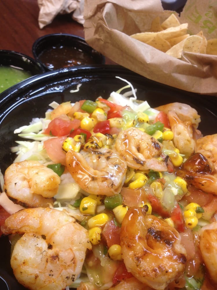 Most Popular Baja Fresh Restaurant # - Mexican Restaurant in Washington DC