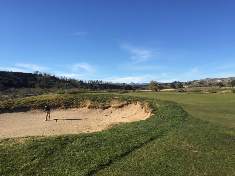 Rustic Canyon Golf Course Golf Moorpark, CA Yelp