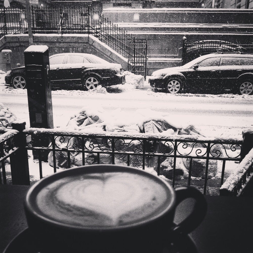 Frisson Espresso Coffee & Tea Theater District New York, NY