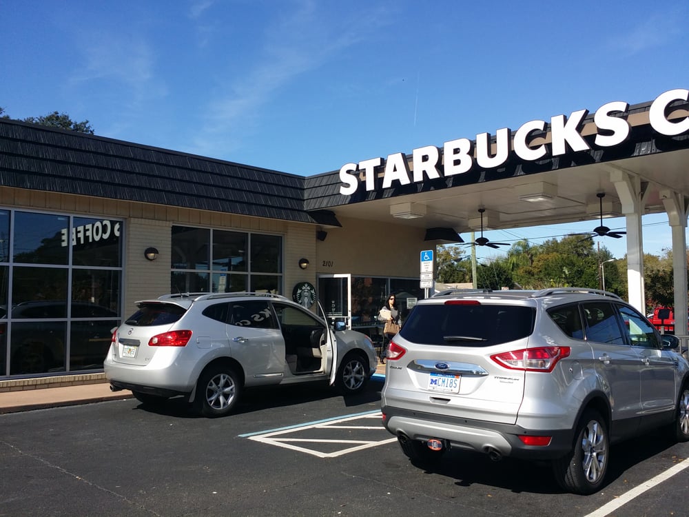 Starbucks Coffee & Tea Lakeland, FL Yelp